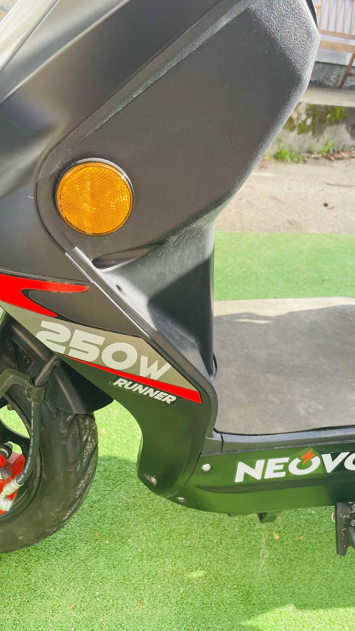 Scooter Eletrica Neovolt Runner 750W