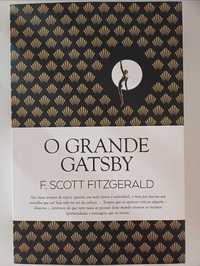 Livro O Grande Gatsby de F. Scott Fitzgerald