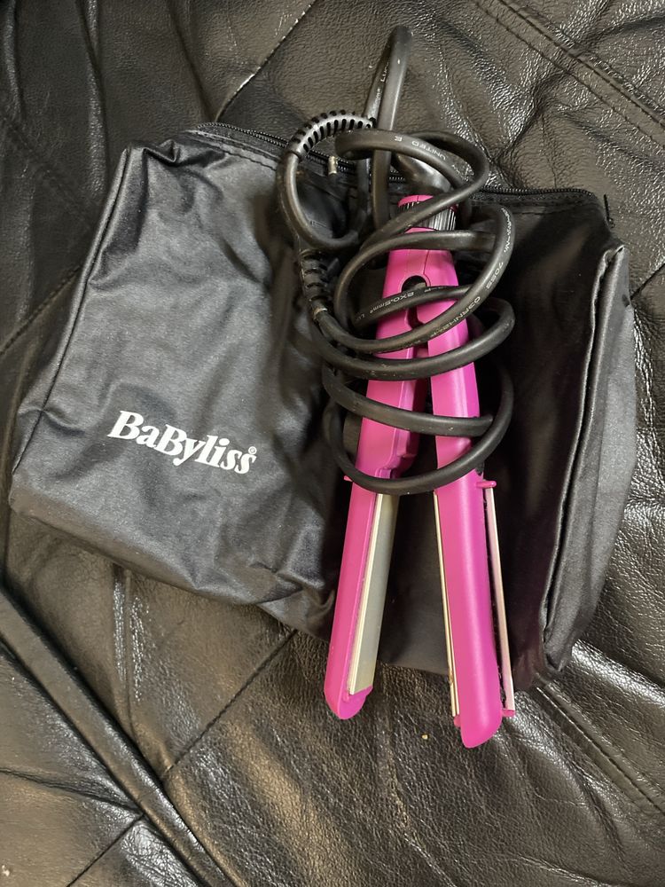 Міні утюжок BaByliss