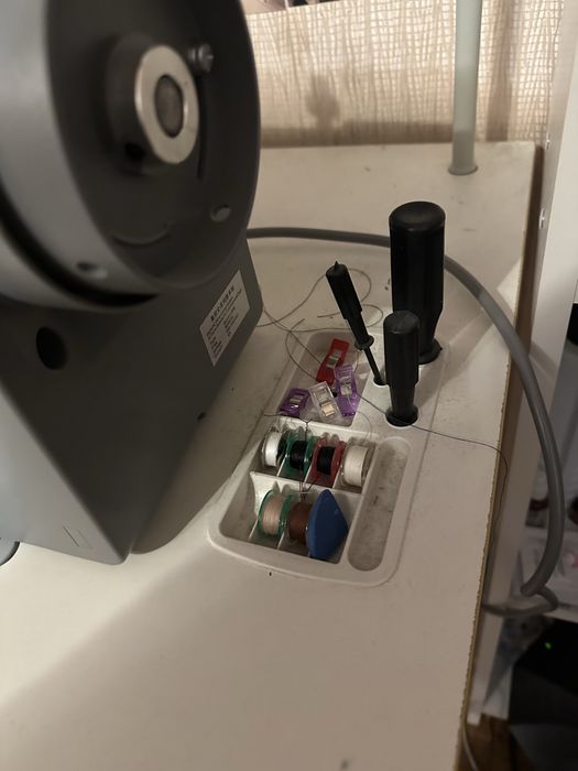 Прямострочна швейна машина iSEW S5