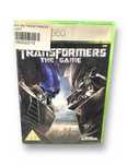 Gra Transformers The Game XBOX 360