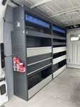 Zabudowa serwisowa warsztatowa Ducato Jumper Boxer Movano Master l2H2