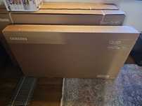 Telewizor Samsung QE55Q80D nowy, 2 lata gwarancji!!!