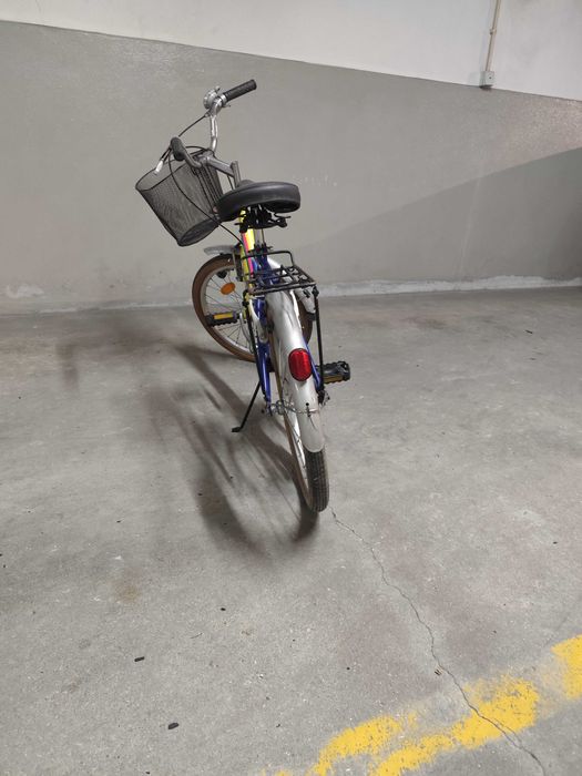 Bicicleta para criança