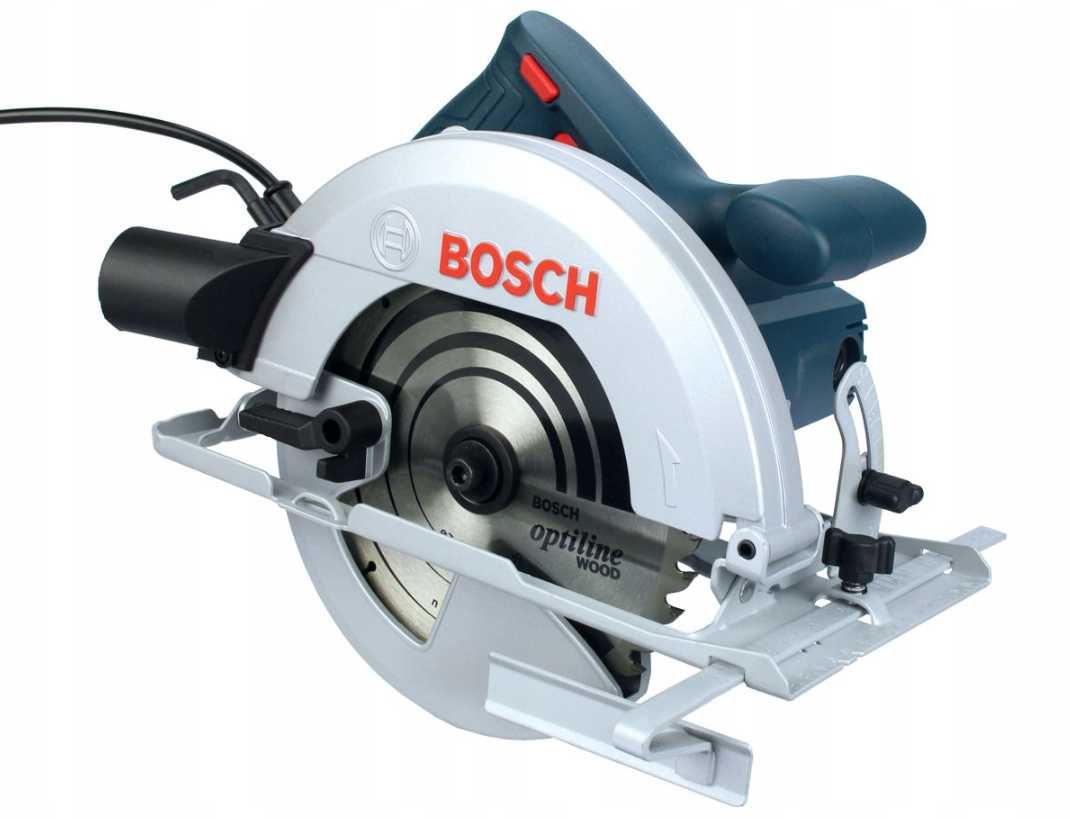 Profesjonalna PILARKA Tarczowa Drewna 1400W GKS 140 BOSCH (OKAZJA)