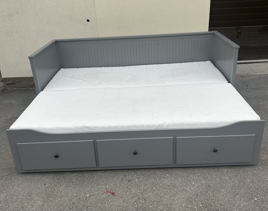 Łóżko Ikea Hemnes