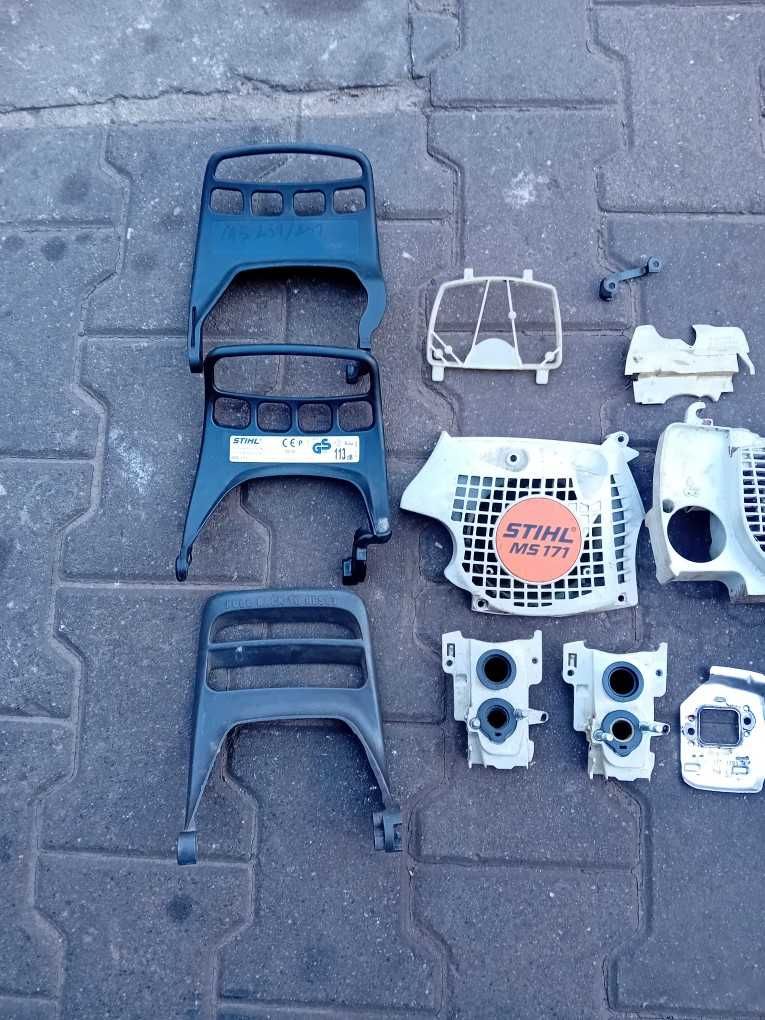 Części Stihl MS 171,181,211