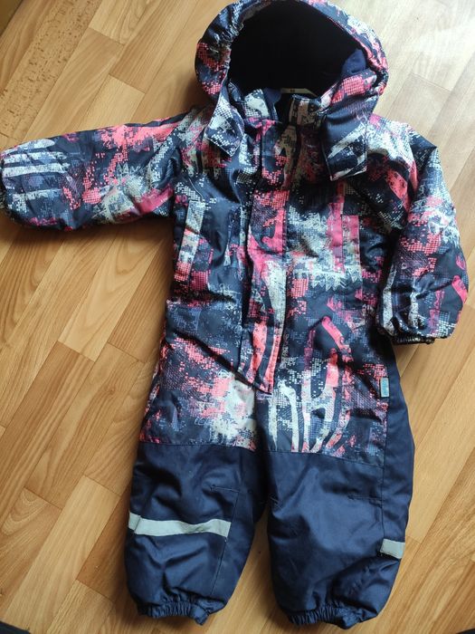 Зимовий комбінезон для дівчинки Lassie by reima