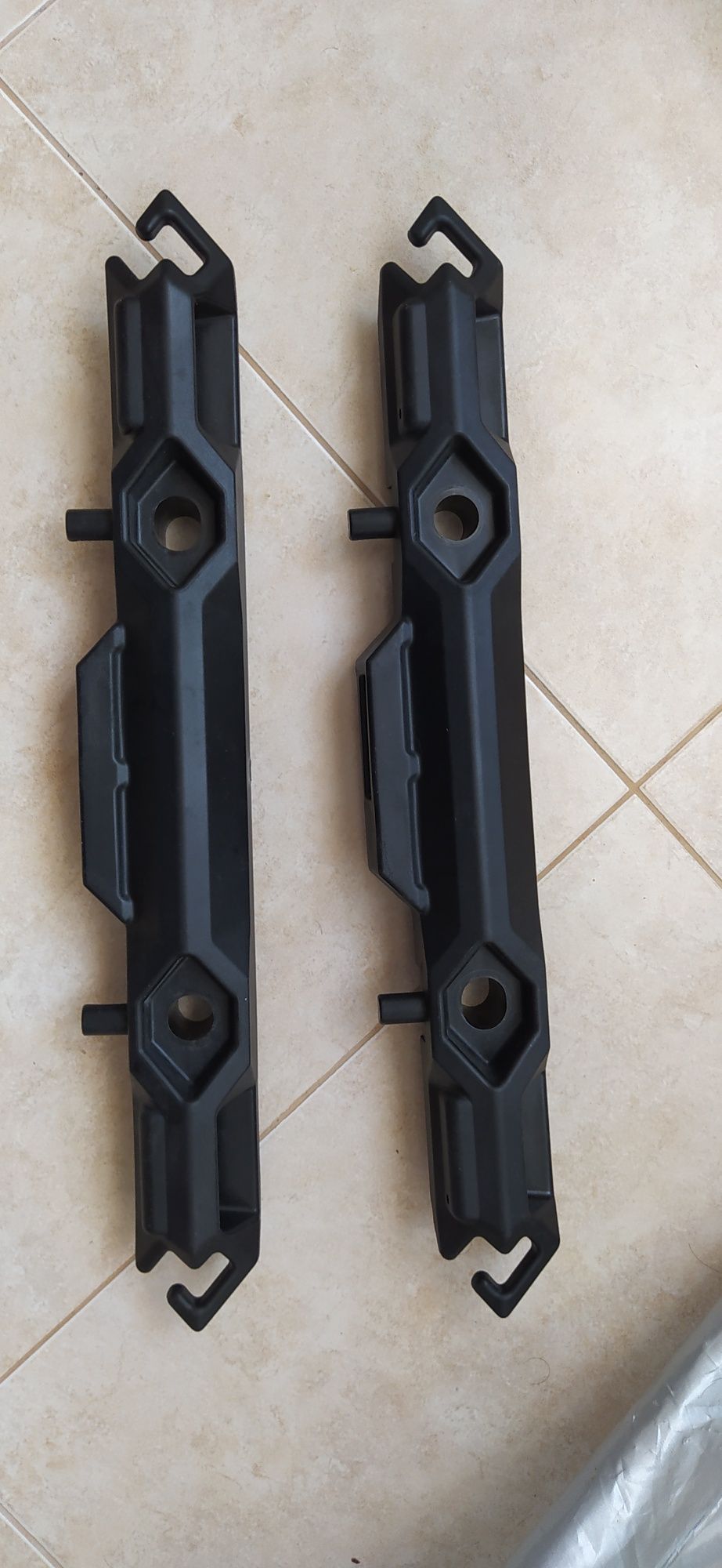 Lateral yamaha tracer 900  OEM 2016