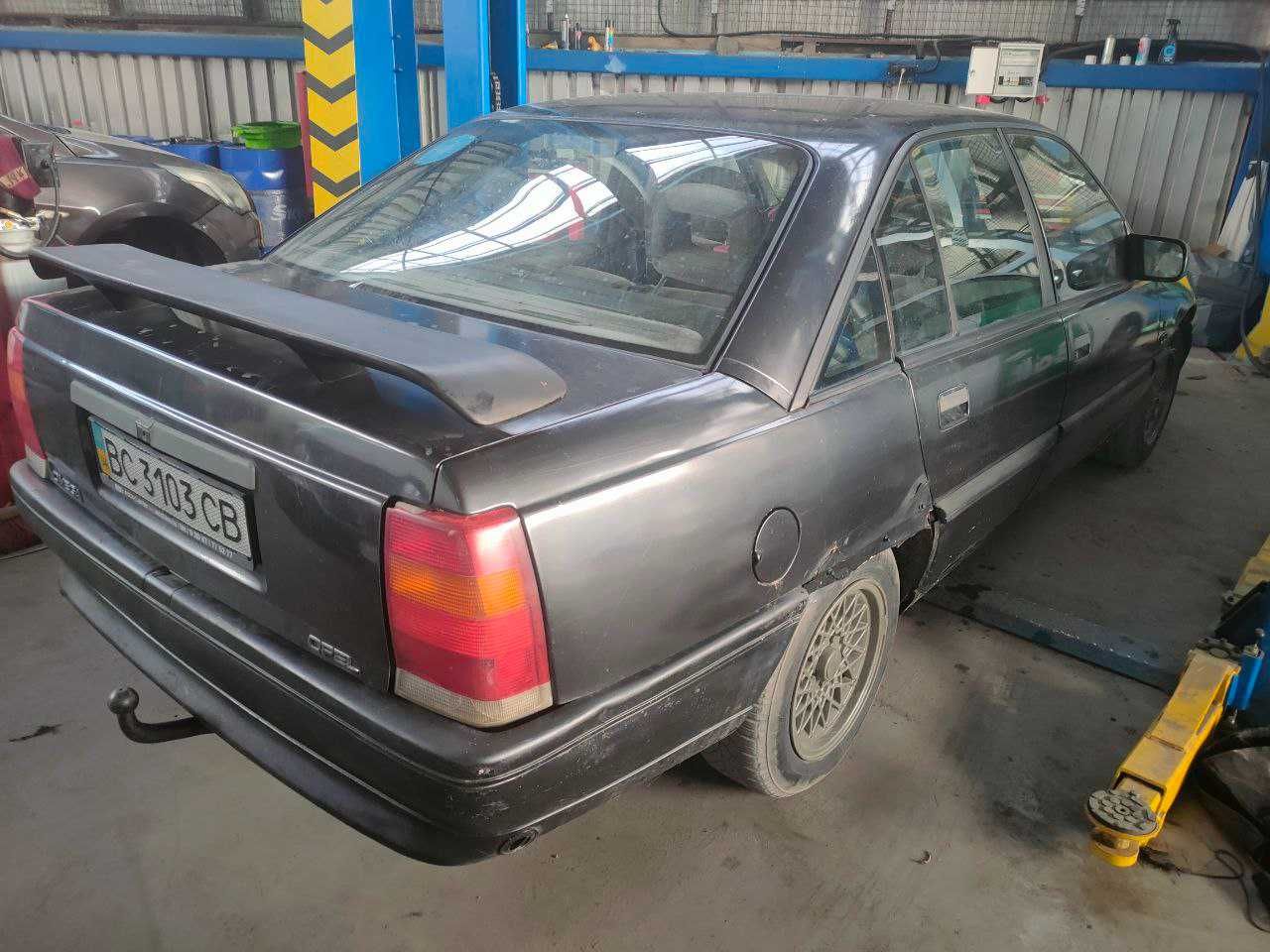 Opel omega 2.4 CD diamant гбо