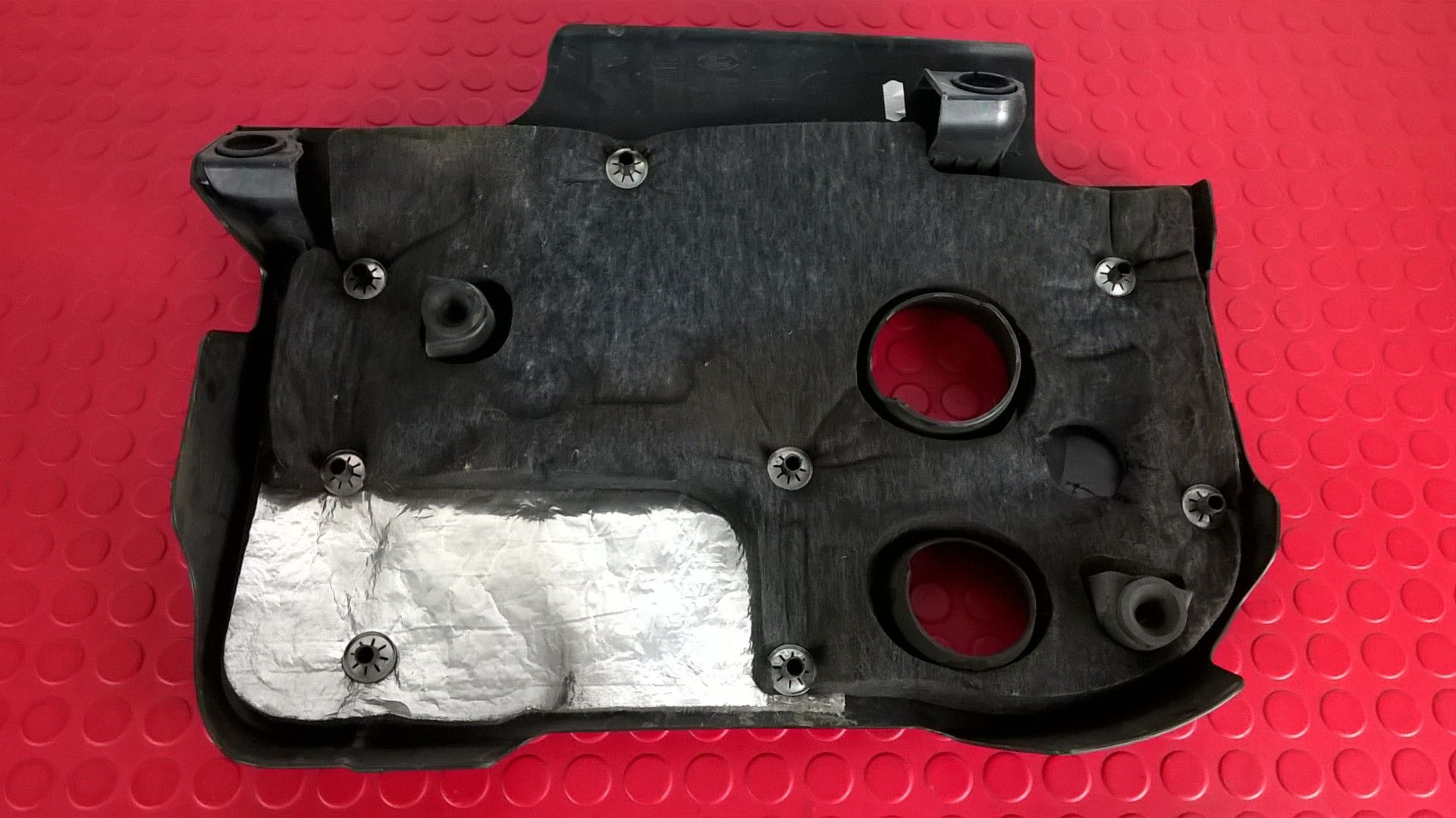 Tampa do Motor - AV2Q-6N041-B / DN1Q-6A949-A [Ford Fiesta VI]