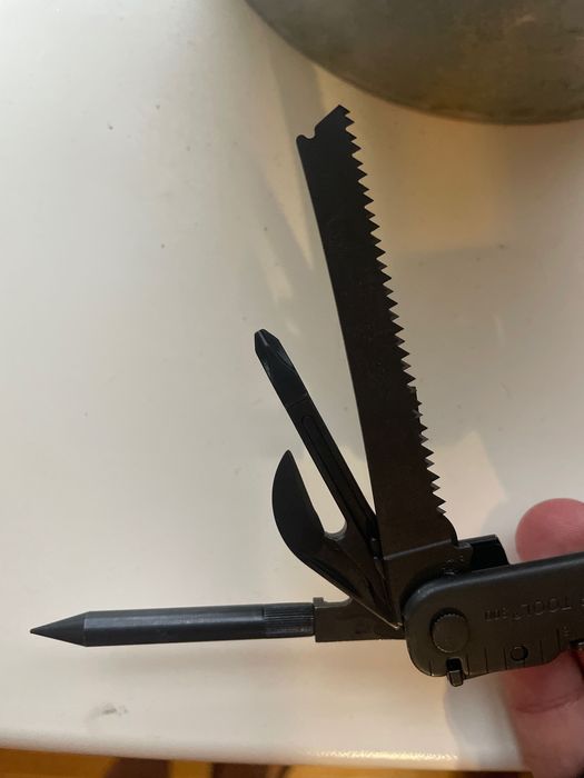 Мультитул Leaterman