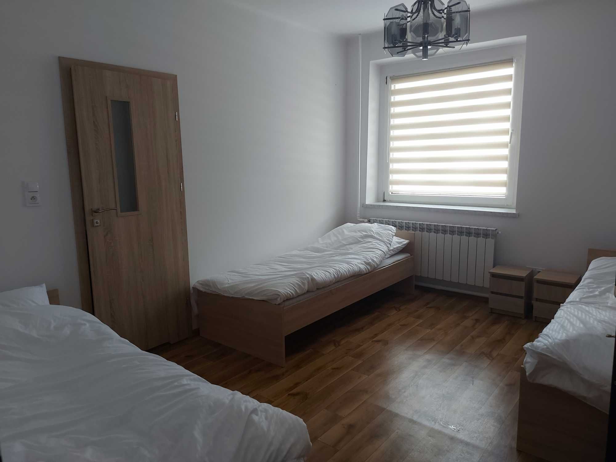 Nocleg Boronów, kwatery pracownicze, pokoje dla pracowników, tani nocl