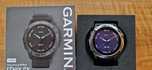 Garmin Fenix 6X - Pro and Sapphire editions + MAPY
