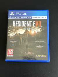 Resident Evil 7 biohazard PS4/PS5