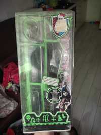 Упаковка монстер хай САМ monster high create monster