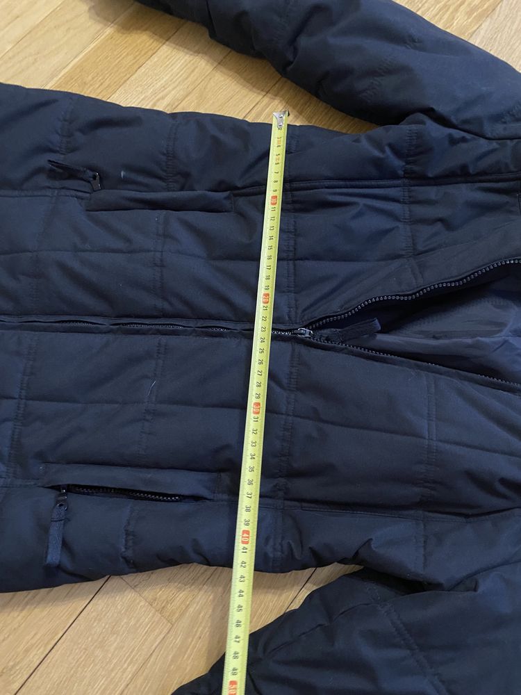 Зимове пальто-пуховик Orsay розмір М