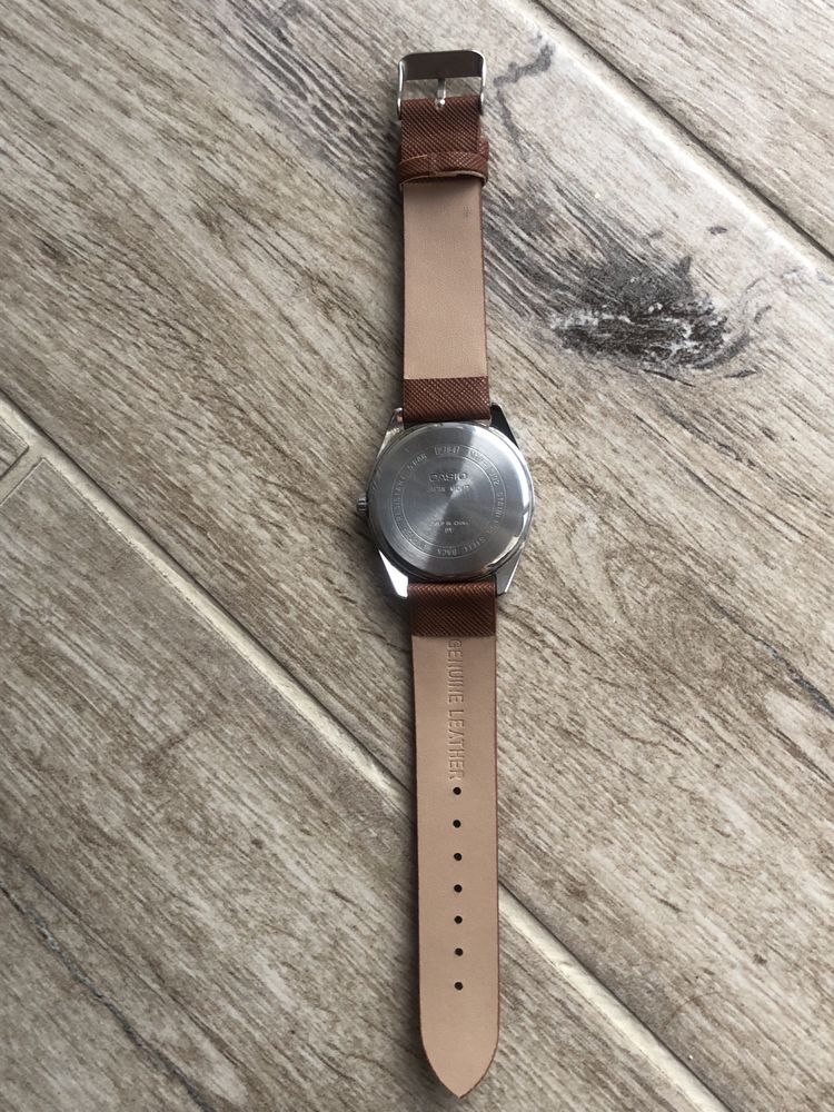 Zegarek męski marki Casio Vintage