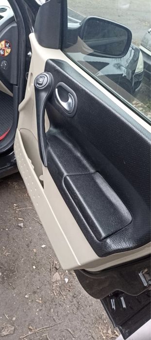Renault Megane /Рено Меган седан 2007
