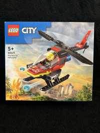 Zestaw klocków lego 60411 city