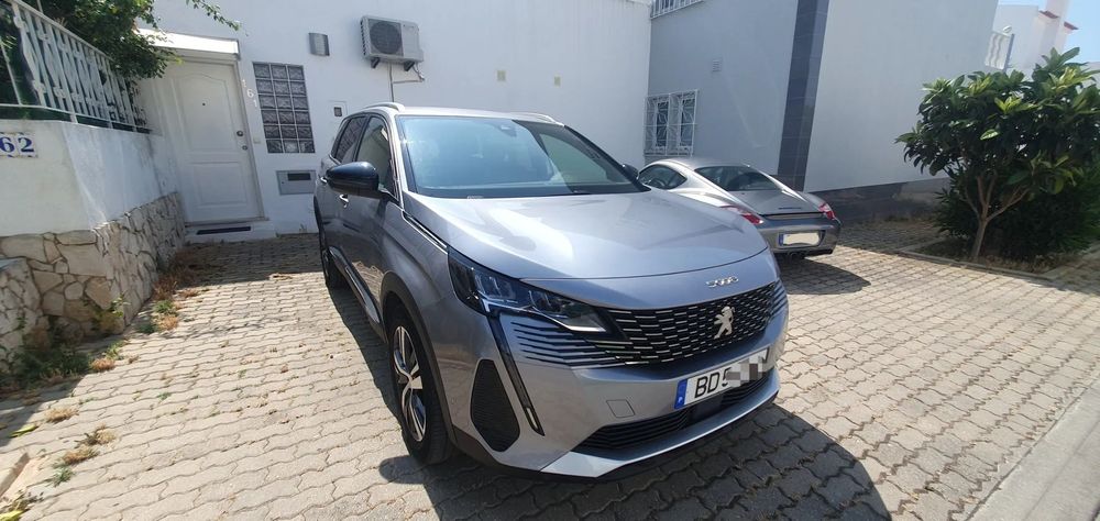 Peugeot 5008 1.5 BlueHDi Allure EAT8