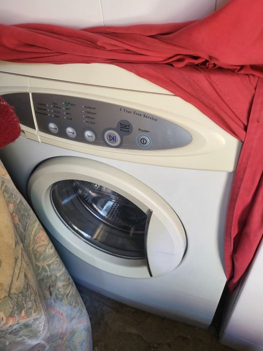 Стиральная машинка LG