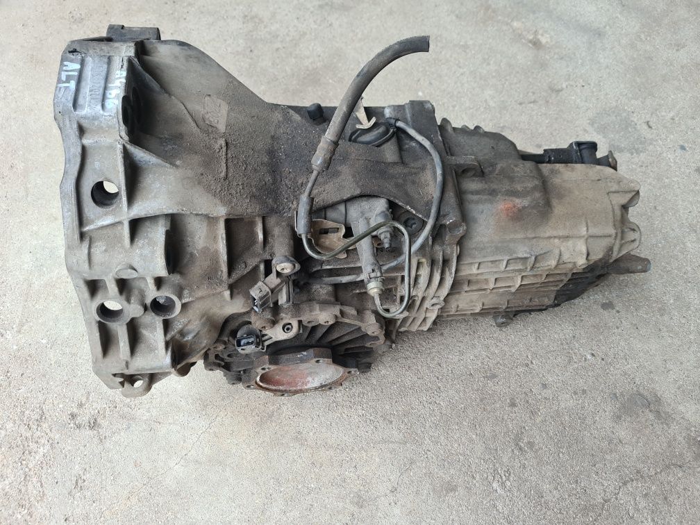 SKRZYNIA 5 biegów FTX 2.0b ALT Audi A4 B6 B7 A6 C5 lift VW Passat B5