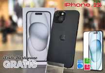 Apple iPhone 15 | 128 GB | Kondycja 91% | Używany | szkło GRATIS !