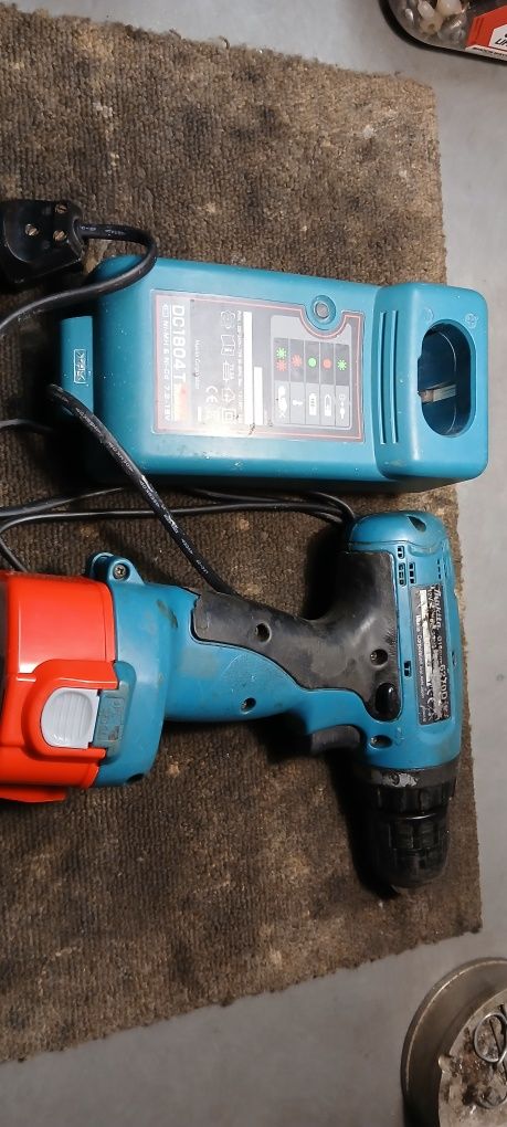 Wkrętarka Makita  6270 D