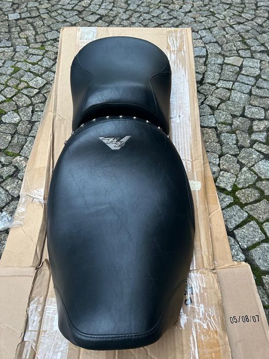 Siedzenie Harley Road King 96-2006 oryginalne