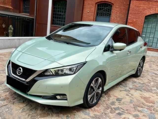 2018 Nissan Leaf 40kWh Tekna