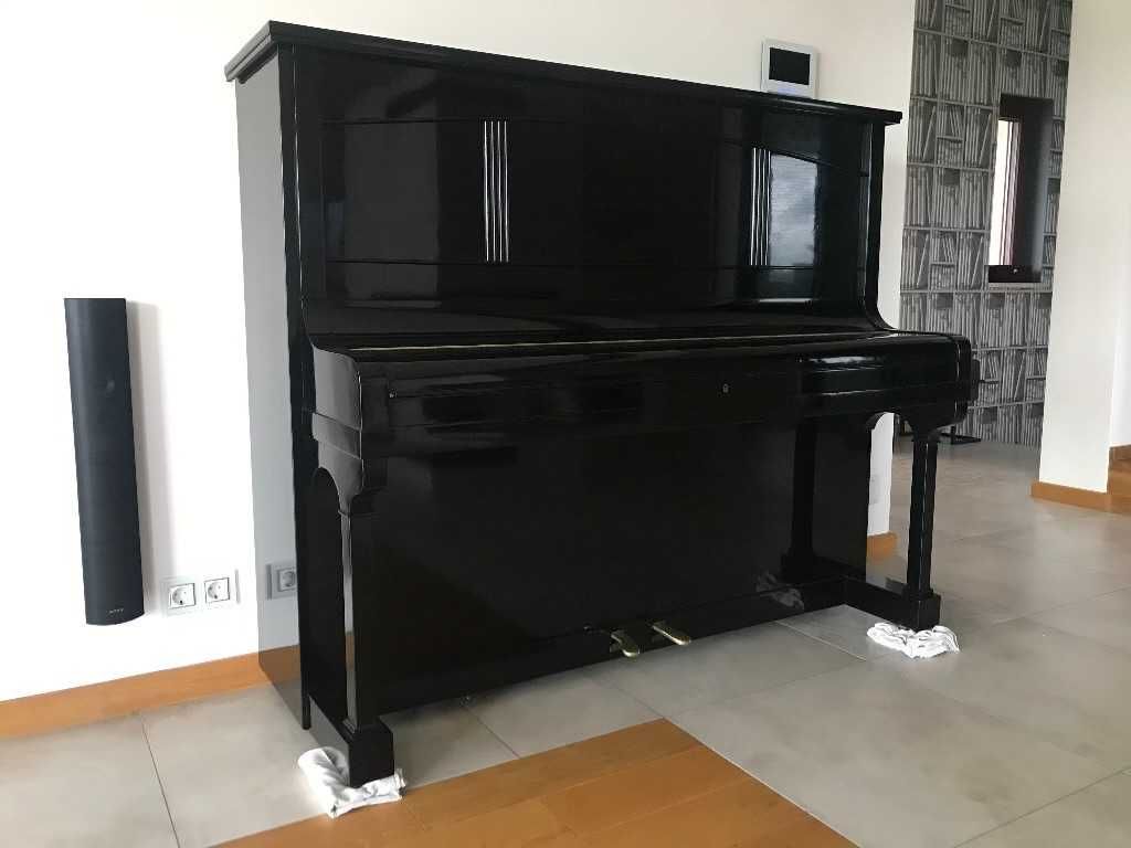 Zabytkowe Pianino "Arnold Fibiger" - lata 20 XX w.