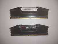 DDR4 32GB 2x16GB 4000Mhz - Opóźnienia CL: 16/16/16/36 kości Samsunga