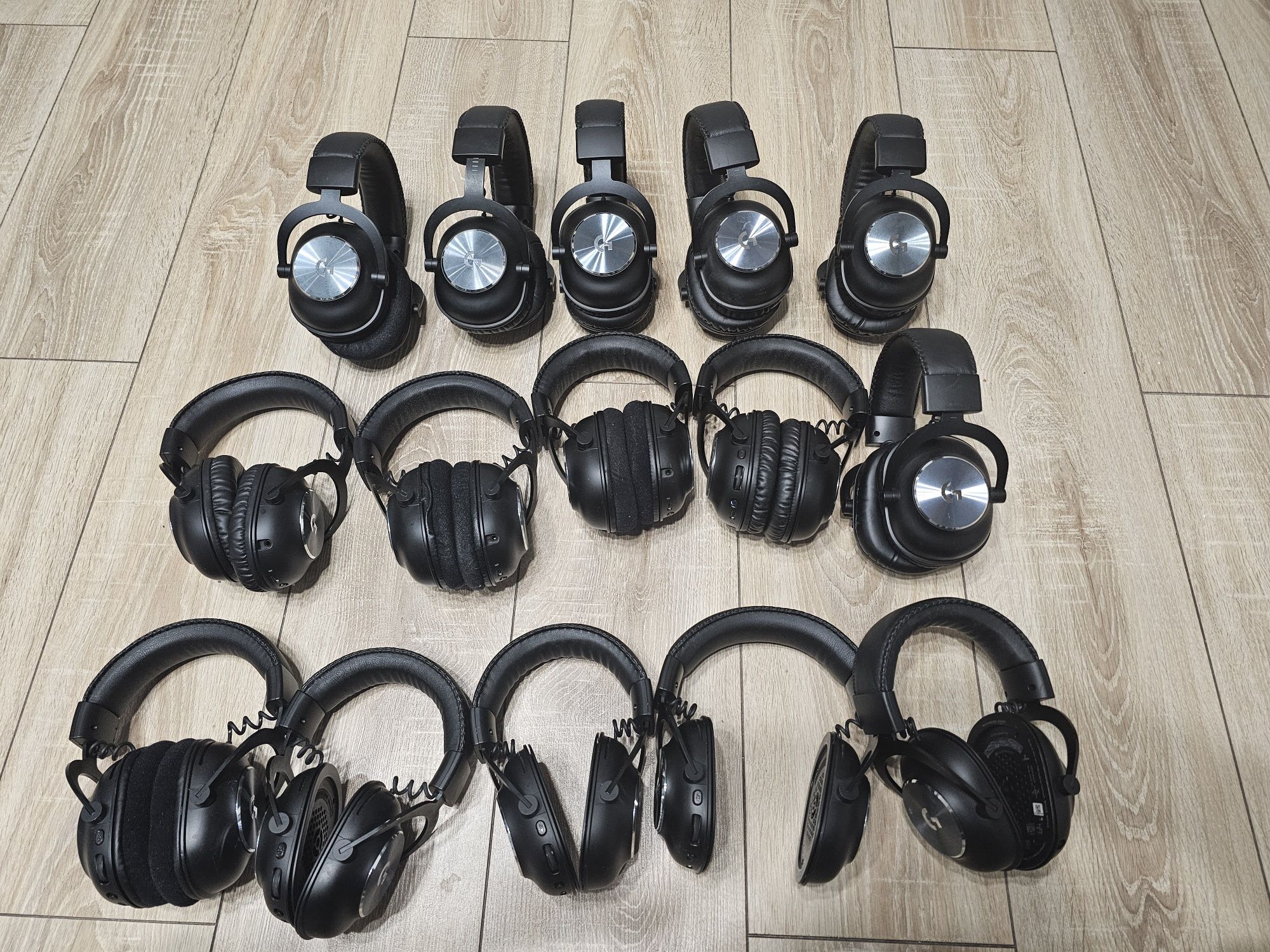 Ігрова гарниітура Logitech G PRO X Wireless LIGHTSPEED Black