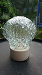 Prosta lampa z czasów PRL