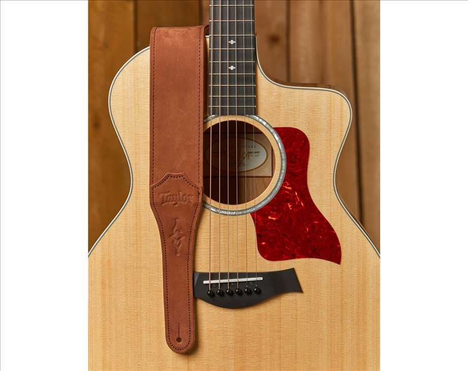 Correia Guitarra Taylor Gemstone 2,5" Brown
