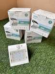Candeeiro led solar