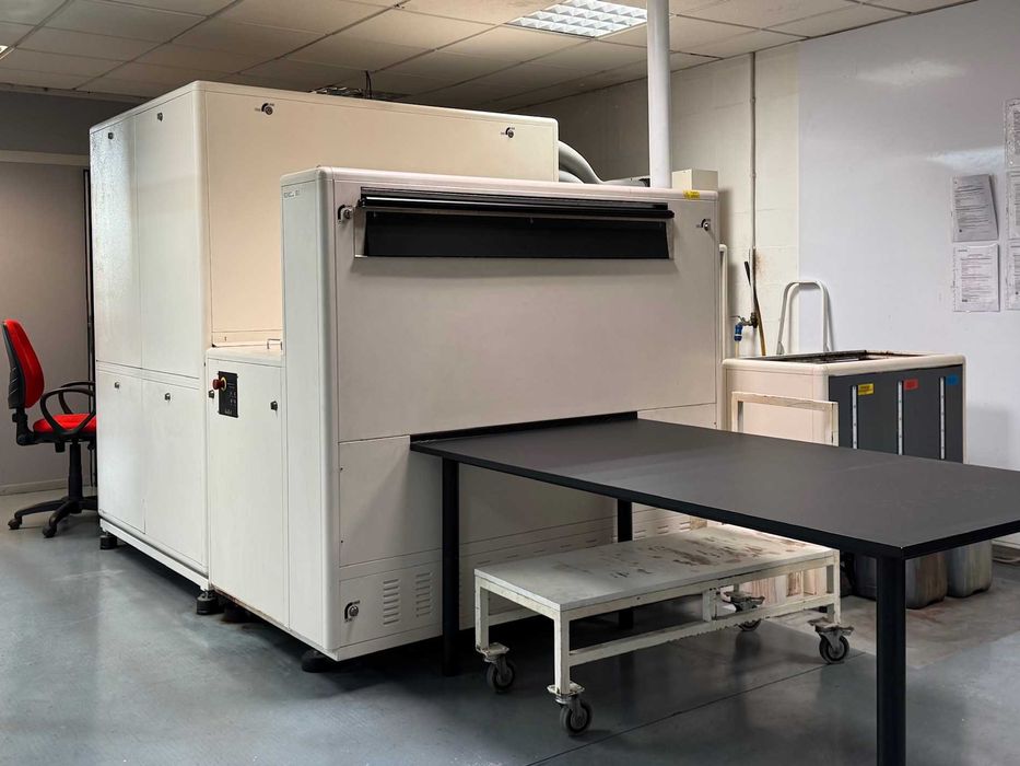 Impressora Fotografica Polielettronica LaserLab 127 50"