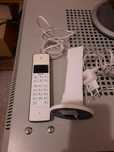 Telefon bezprzewodowy Philips Linea M330
