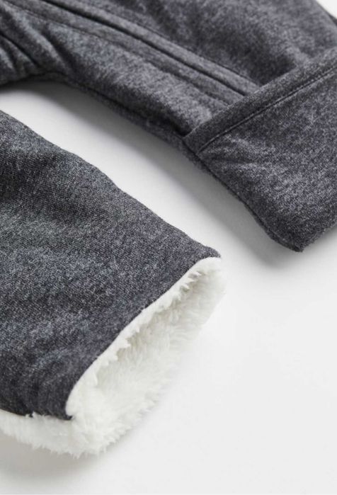 Комбінезон з капюшоном від h&m ріст 62  см