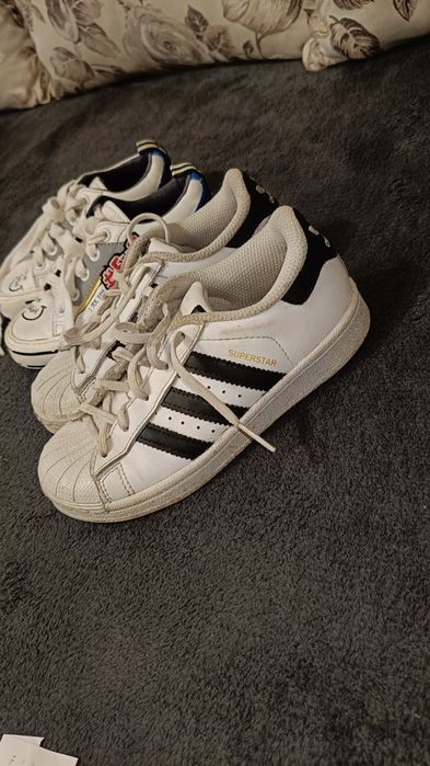 Кеди кросівки zara  та кеди Adidas 28 розмір