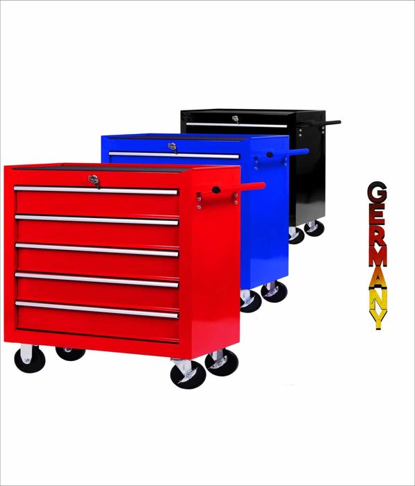 Візок для інструментів Masko на 5 відділень 770x335x690 мм