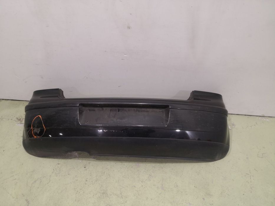 Para Choques De Trás Volkswagen Polo (9N_)