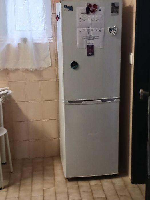 Frigorífico branco