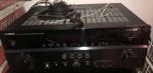 yamaha  rx-v767 amplituner kina domowego