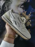 Reebok Classic sneakersy adidasy sportowe damskie skóra 40,5/ 26,5 cm