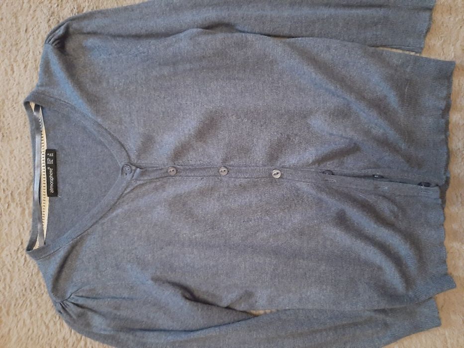 Koszula i sweterek dziewczynka rozm. 140 reserved atmosphere