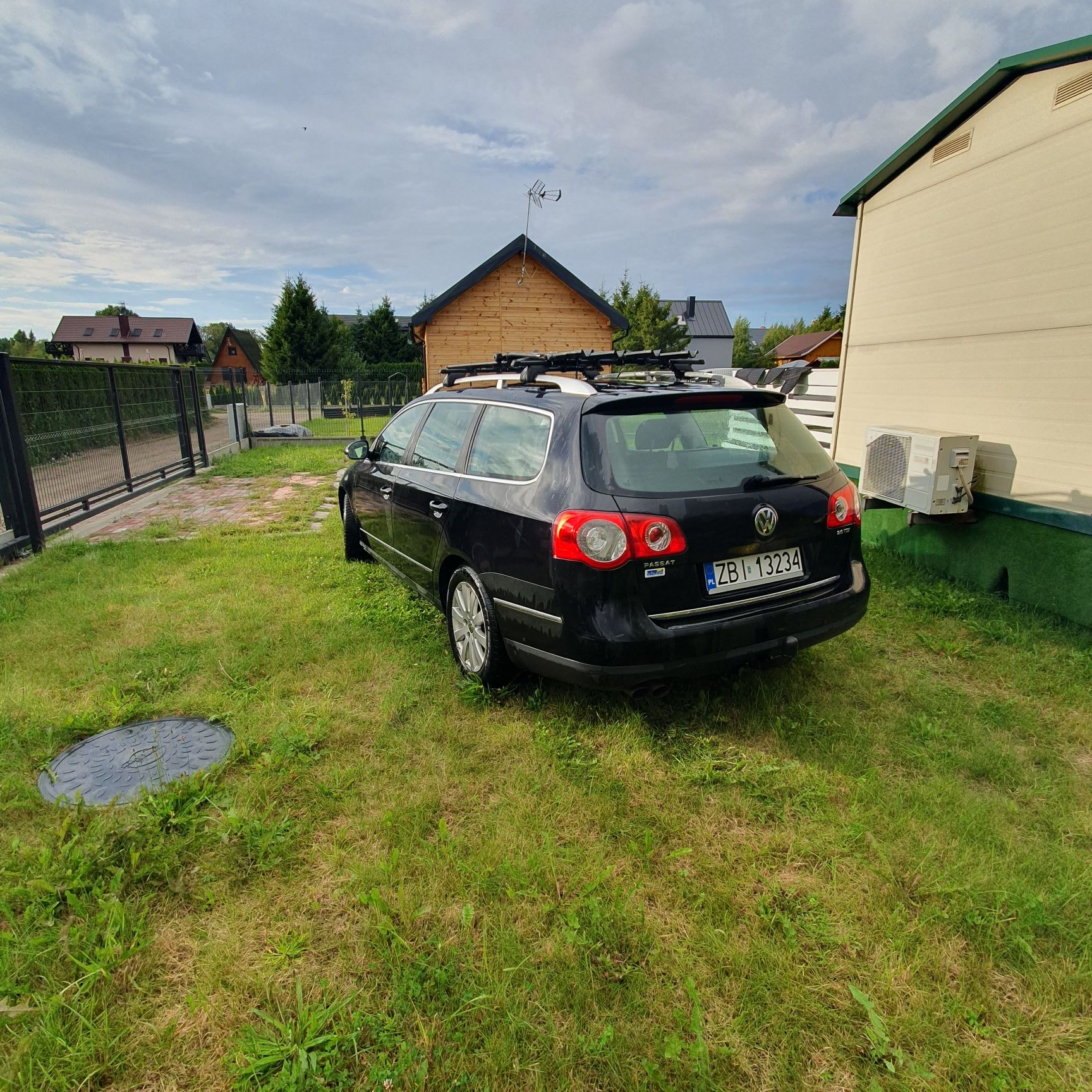Passat b6 2.0 tdi dsg