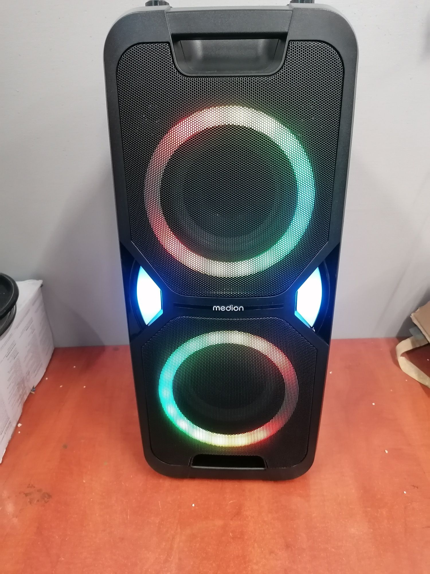 Głośnik Bluetooth karaoke