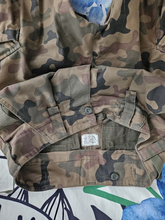 Mundur wojskowy WZ 2010 wraz z beretem M/L